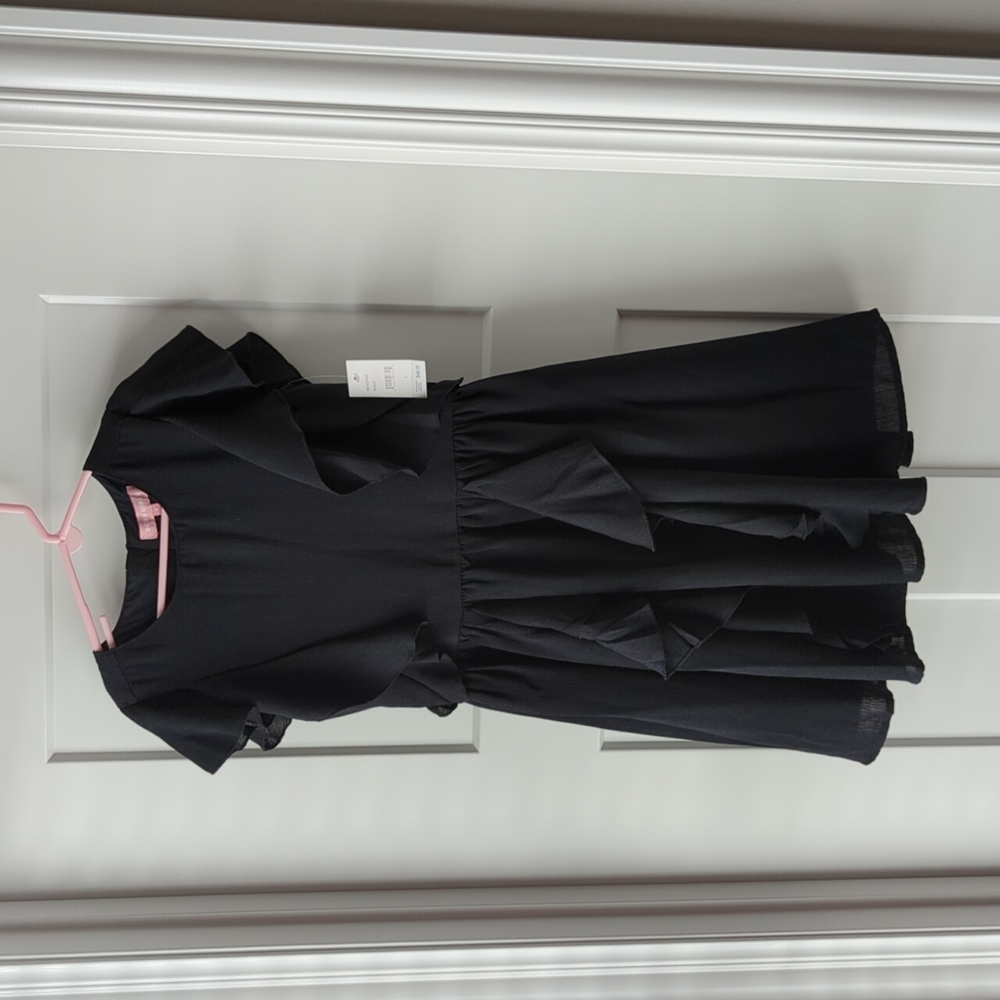 BCBG girls dress sz 8 NWT